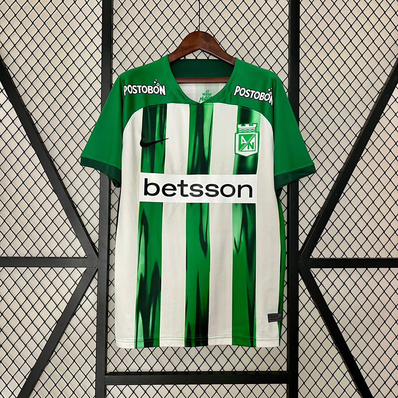 Camisa Atlético Nacional Home 24/25