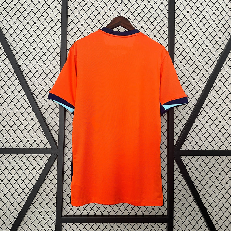 Camisa Seleção Holanda Home 2024
