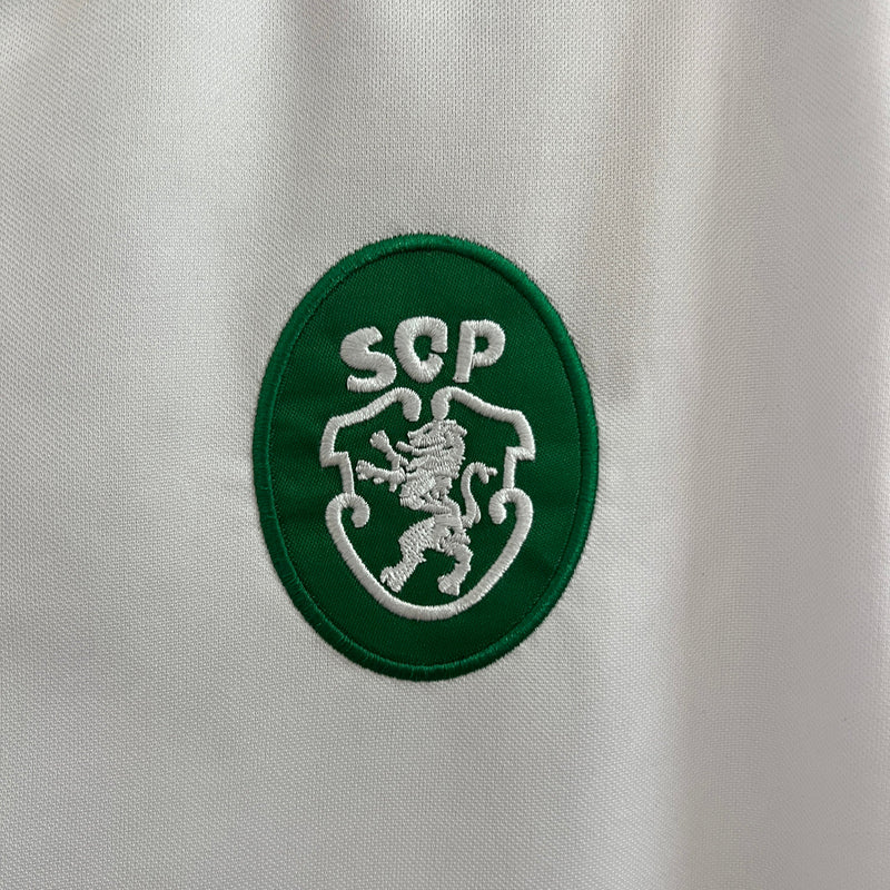 Camisa Sporting Lisboa Visitante 24/25