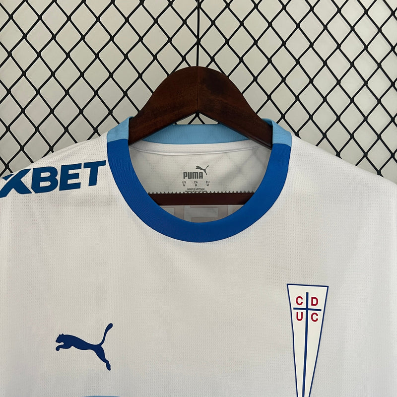 Camisa Universidade Católica Home 24/25