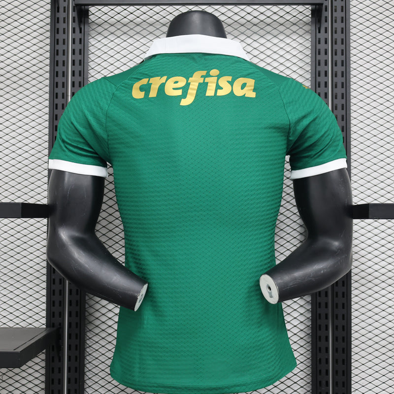 Camisa Versão Jogador Palmeiras Home 24/25