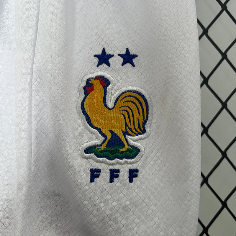 Kit Infantil Seleção França Home 24/25