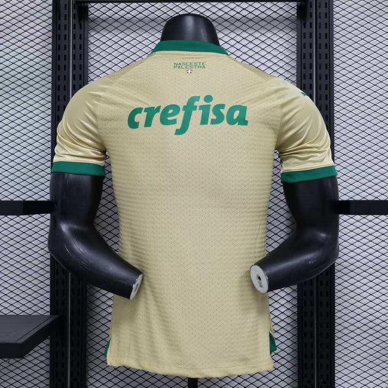Camisa Versão Jogador Palmeiras 24/25