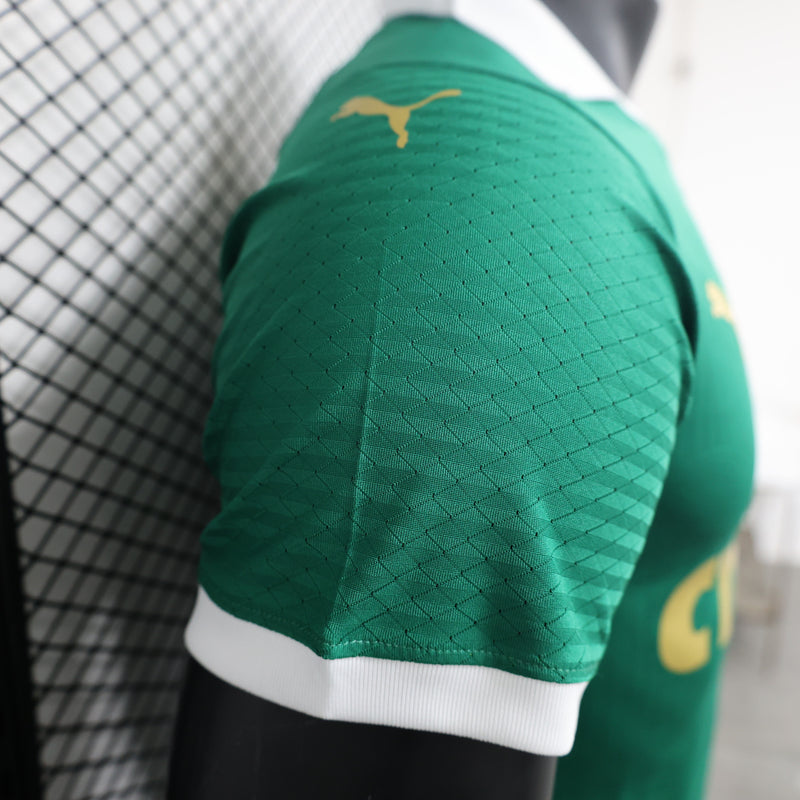 Camisa Versão Jogador Palmeiras Home 24/25