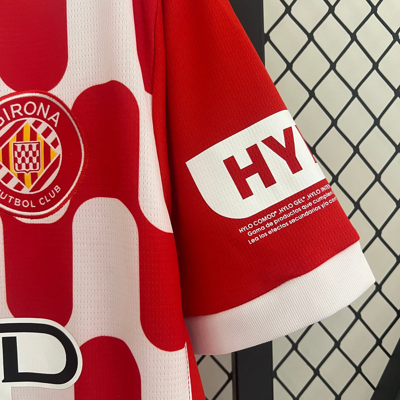 Camisa Girona Home 24/25