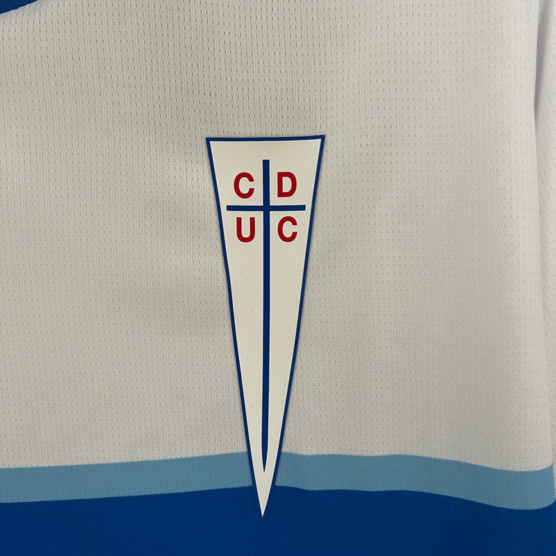 Camisa Universidade Católica Home 24/25