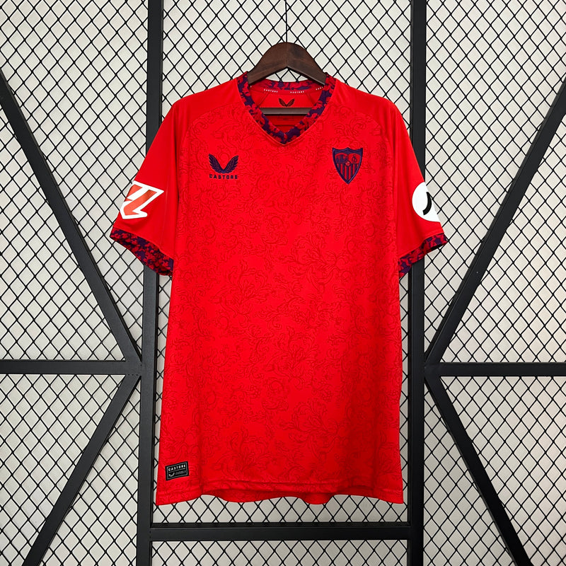 Camisa Sevilla Visitante 24/25