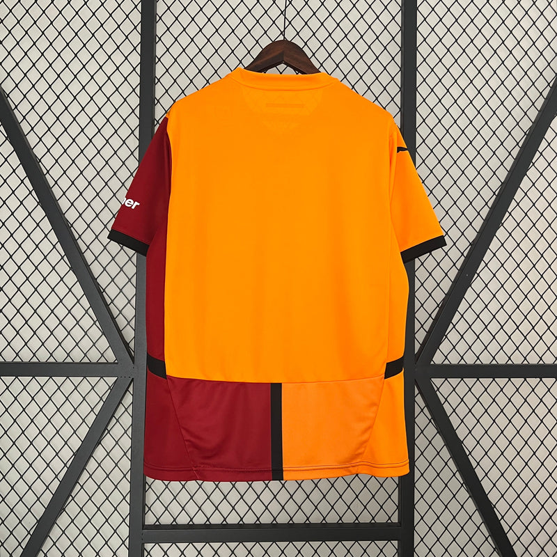 Camisa Galatasaray Spor Kulübü Home 24/25