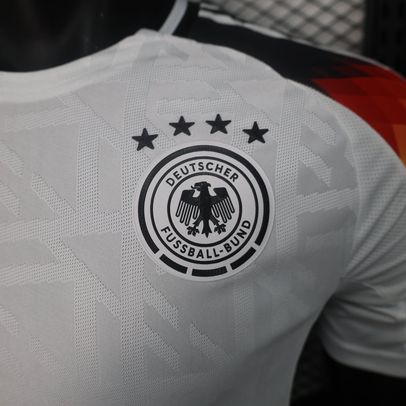 Camisa Versão Jogador Alemanha  Home 24/25
