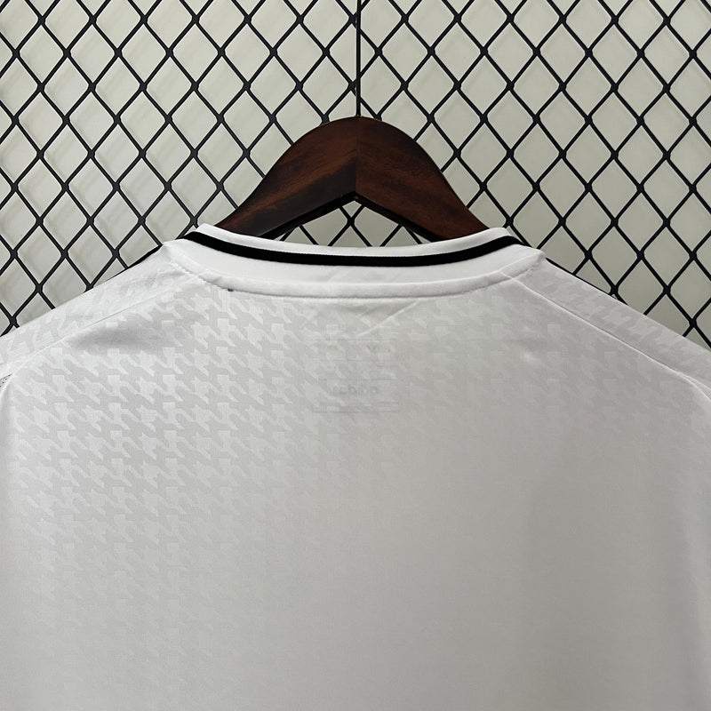 Camisa Real Madrid Home (Mbappé) 24/25