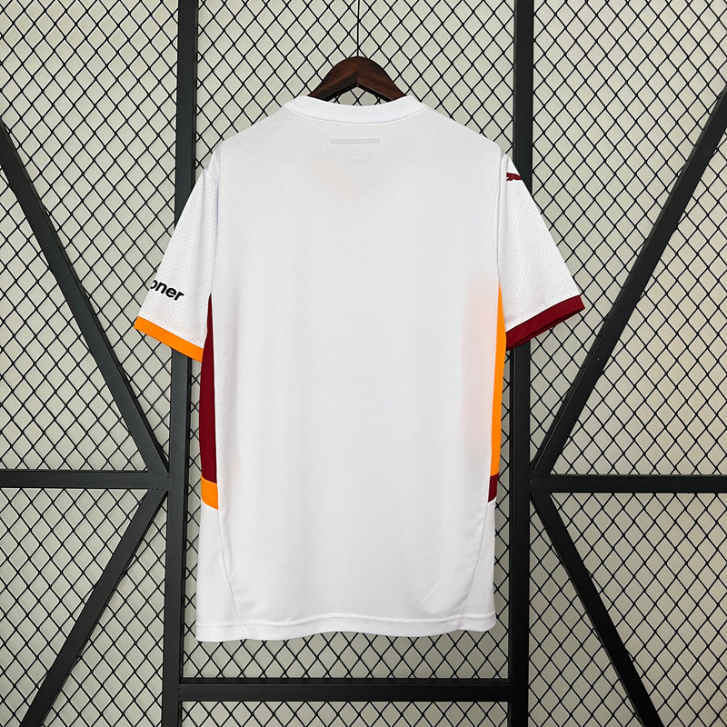 Camisa Galatasaray Spor Kulübü Visitante 24/25
