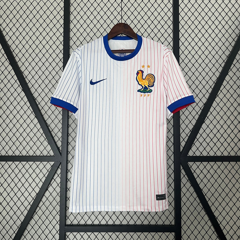 Camisa Seleção França Visitante 2024
