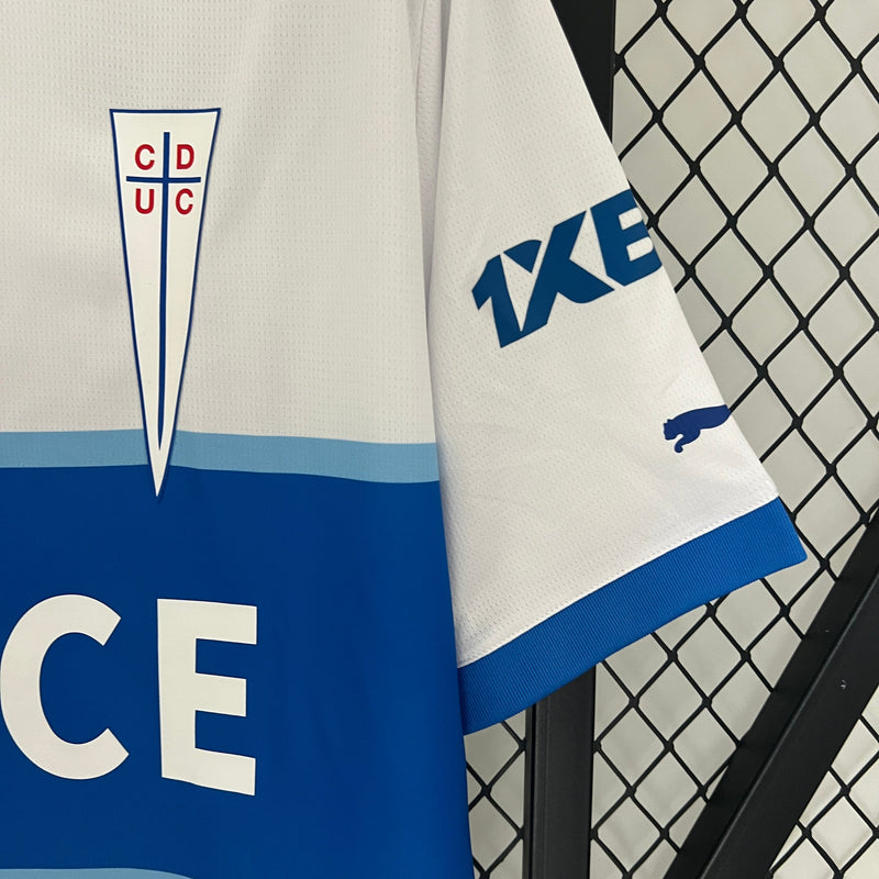 Camisa Universidade Católica Home 24/25