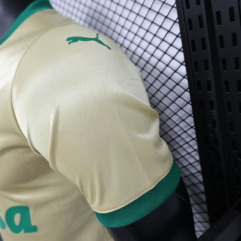 Camisa Versão Jogador Palmeiras 24/25