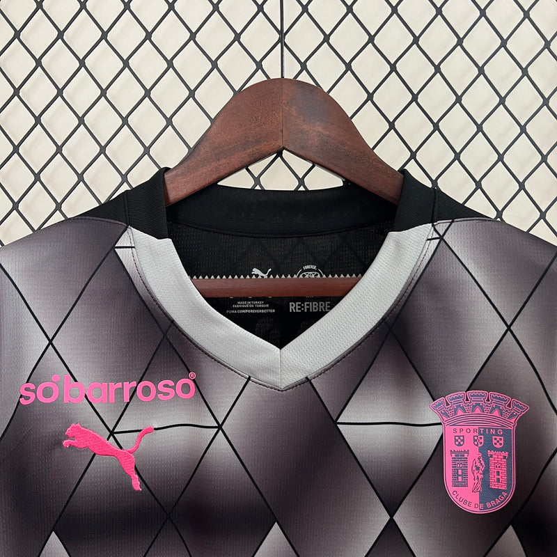 Camisa Braga Visitante 24/25
