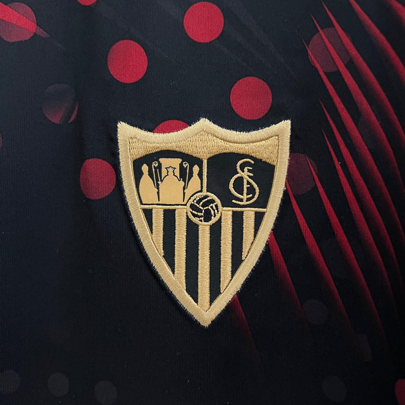 Camisa Sevilla Terceira Camisa 24/25
