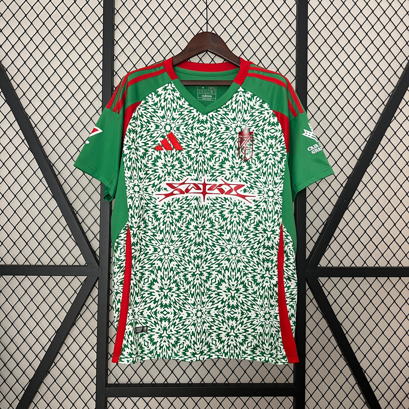 Camisa Granada Terceira Camisa 24/25