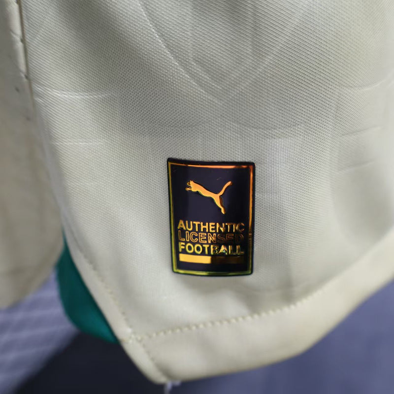 Camisa Versão Jogador Palmeiras 24/25