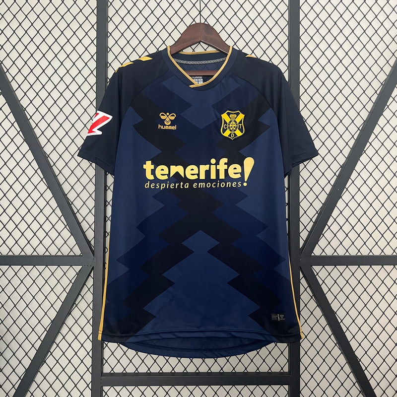 Camisa Tenerife Visitante 24/25