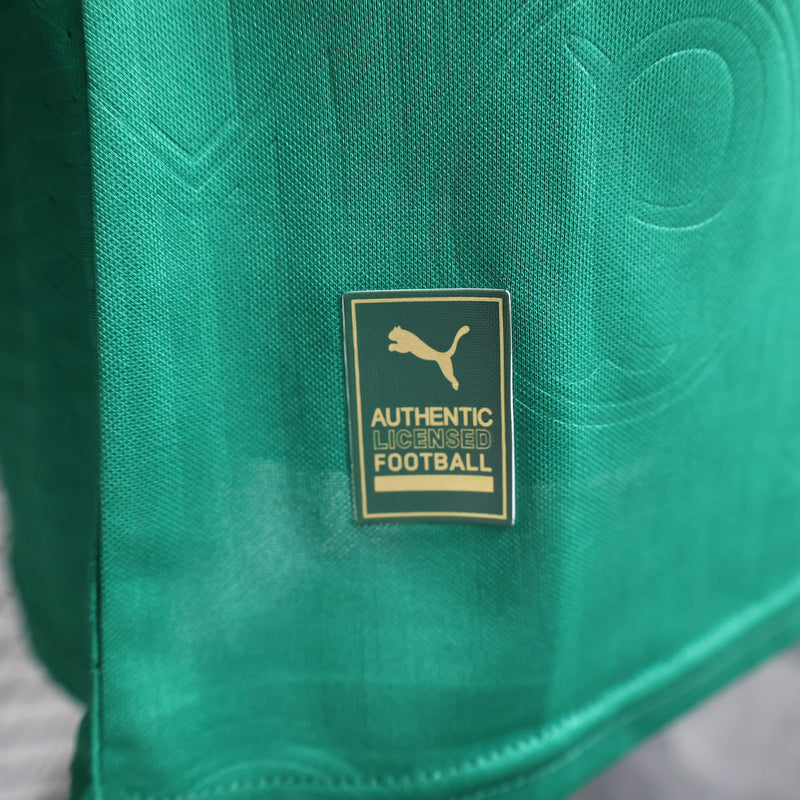 Camisa Versão Jogador Palmeiras Home 24/25