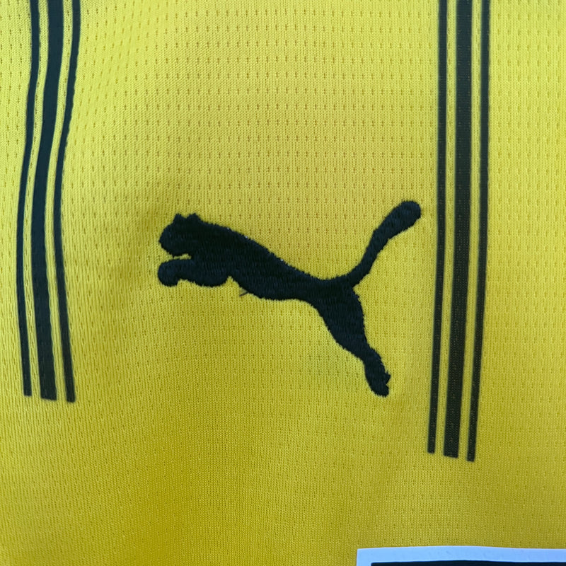 Kit Infantil Borussia Dortmund Home 24/25