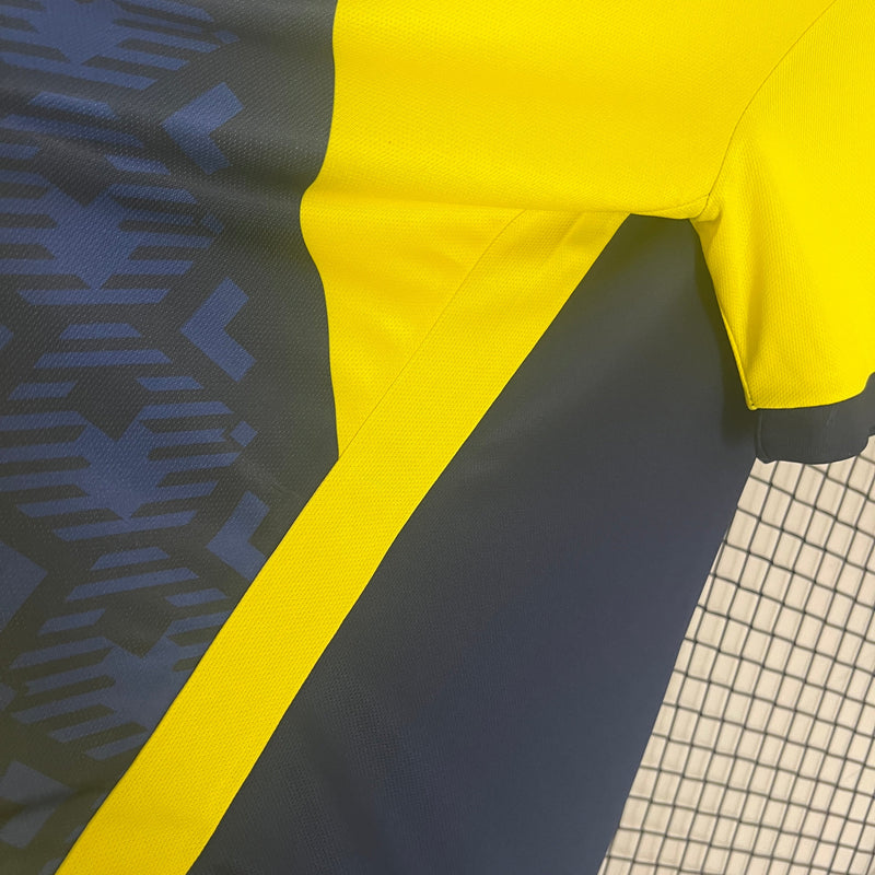 Camisa Seleção Equador Home 2024