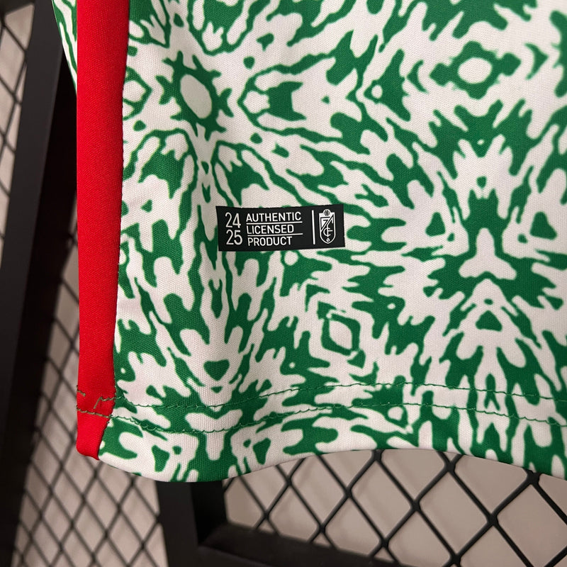 Camisa Granada Terceira Camisa 24/25