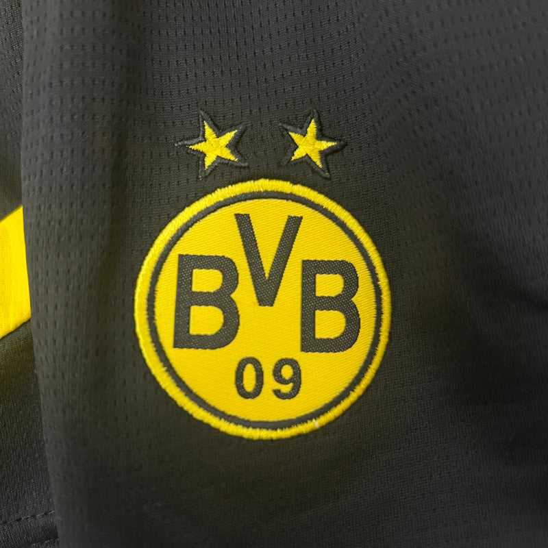 Kit Infantil Borussia Dortmund Home 24/25