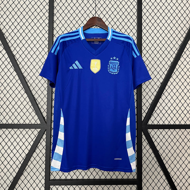Camisa Seleção Argentina Visitante 2024