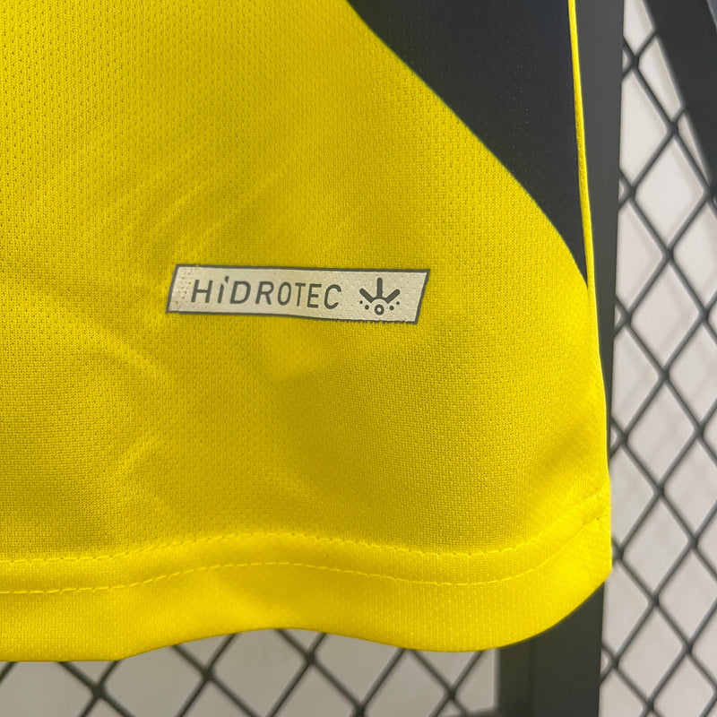 Camisa Seleção Equador Home 2024
