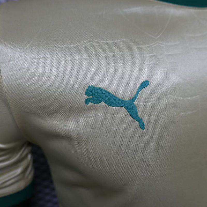 Camisa Versão Jogador Palmeiras 24/25