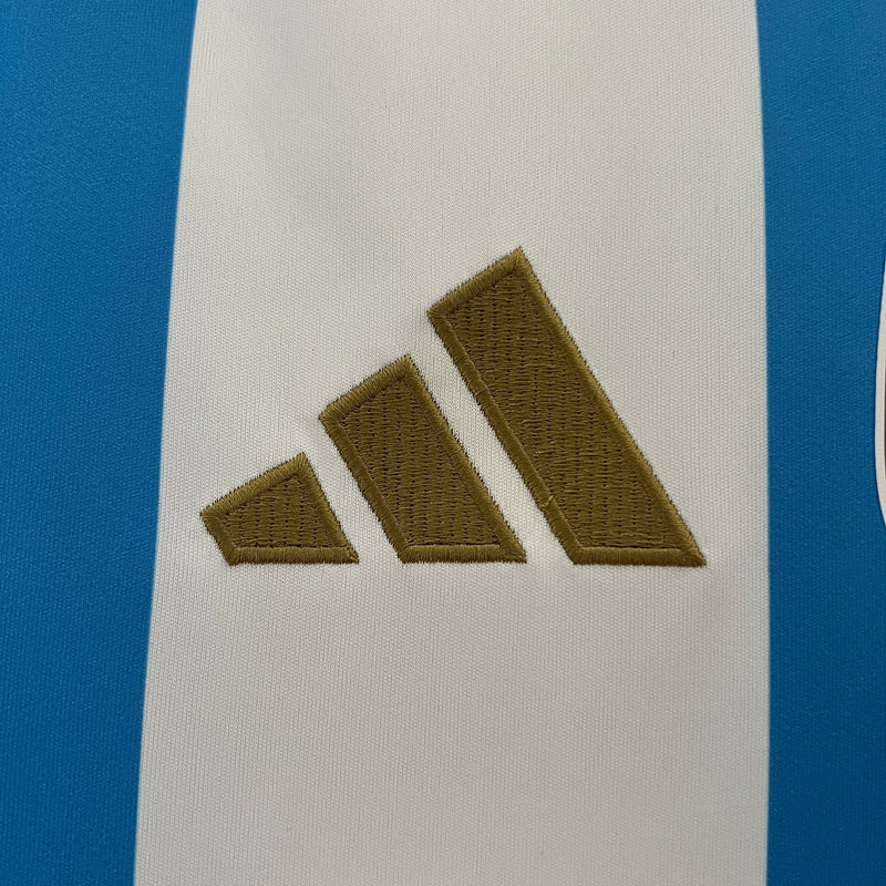 Camisa Seleção Argentina Home 2024