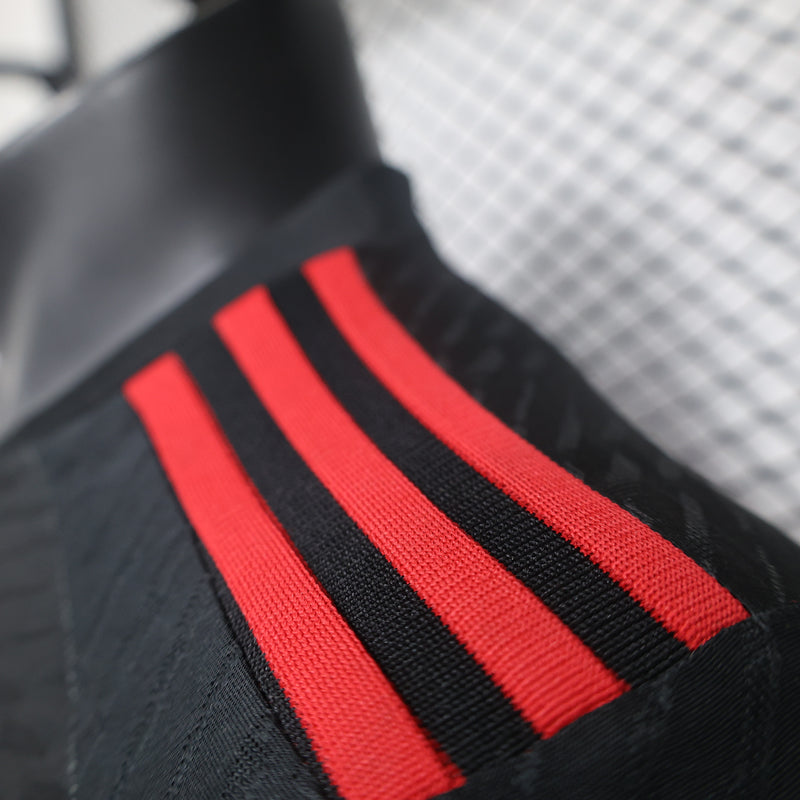 Camisa Versão Jogador Flamengo Home 24/25