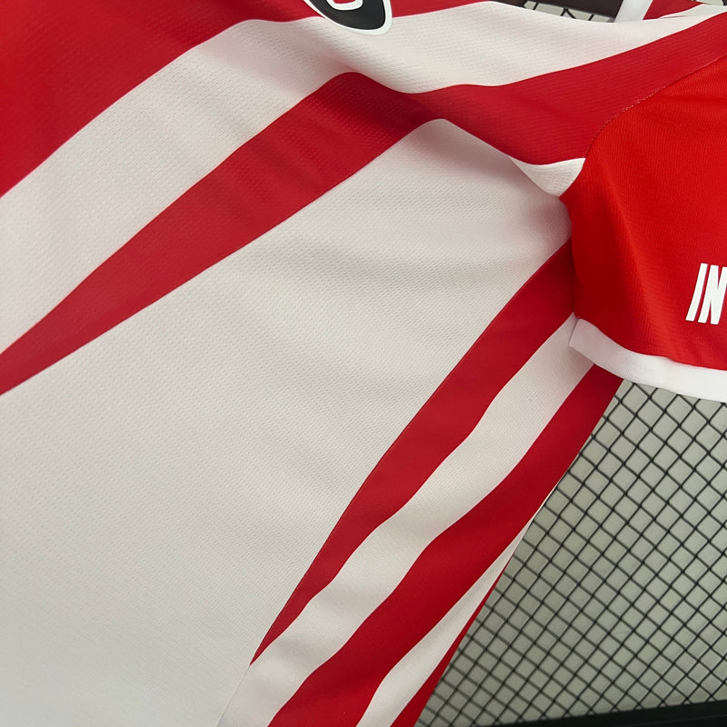 Camisa Real Sporting de Gijón Home 24/25