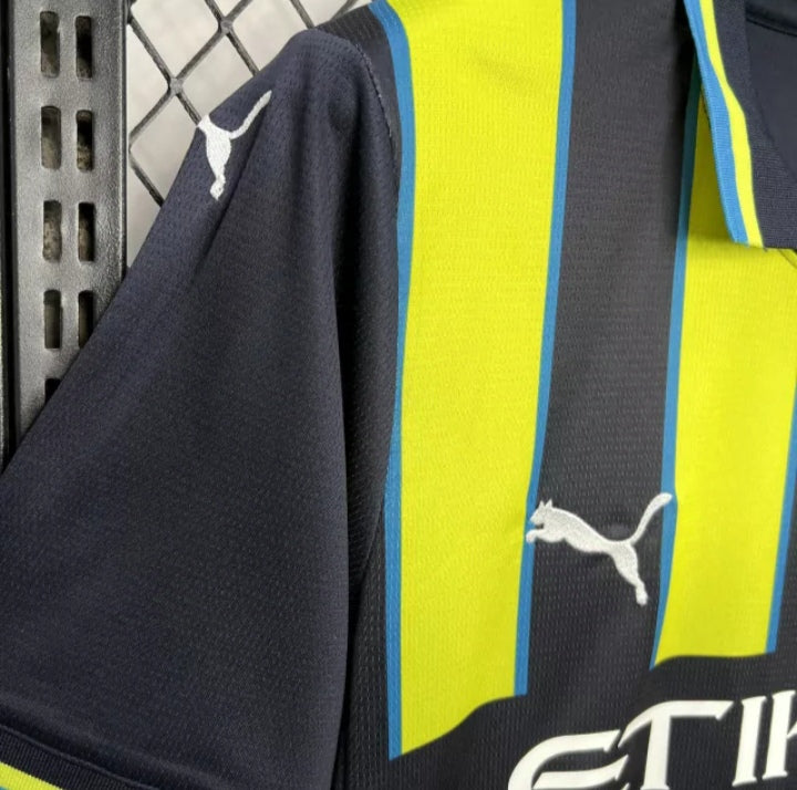 Camisa Manchester City Away 24/25