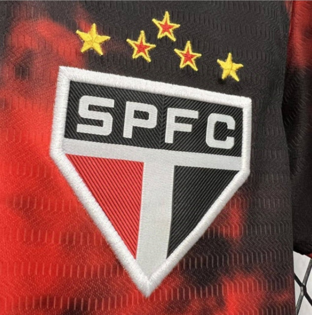 Camisa São Paulo Feminina Third 24/25