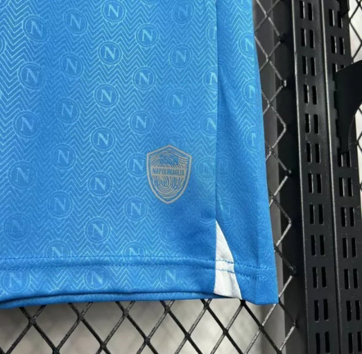 Camisa Napoli Home 24/25
