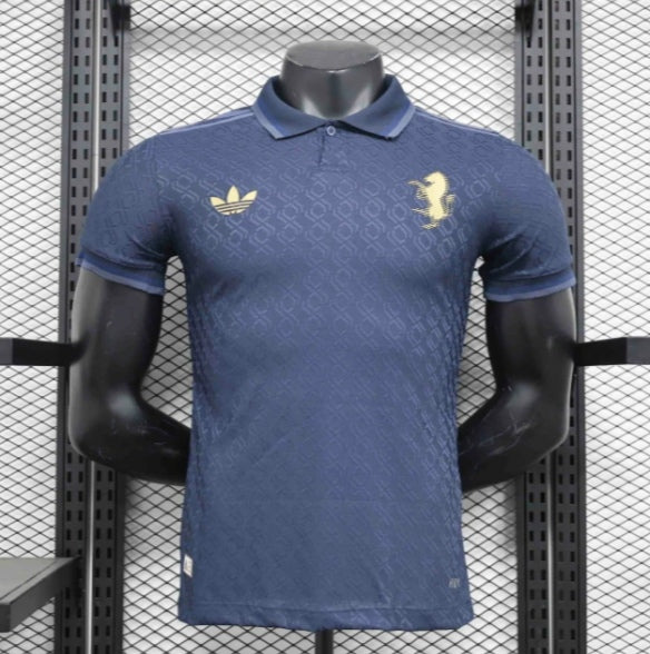 Camisa Versão Jogador Juventus lll 24/25