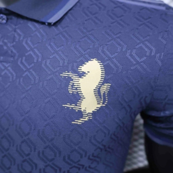 Camisa Versão Jogador Juventus lll 24/25