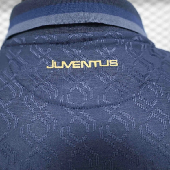 Camisa Versão Jogador Juventus lll 24/25
