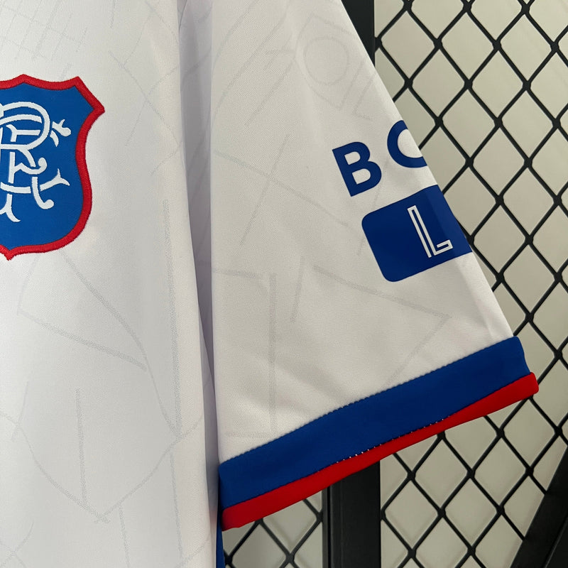 Camisa Rangers Visitante 24/25