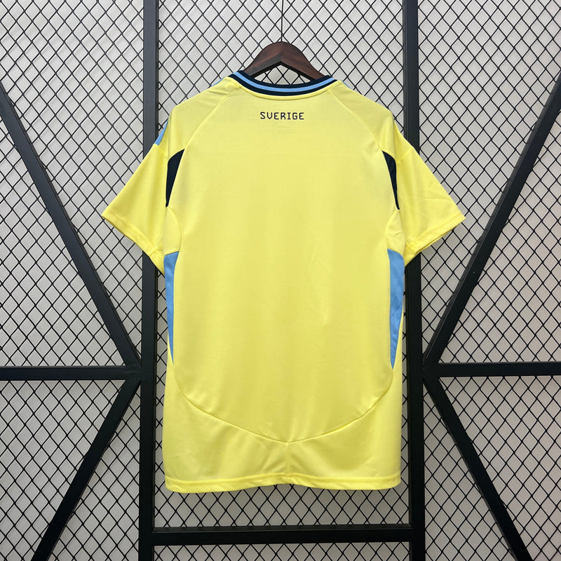 Camisa Seleção Suécia Home 2024