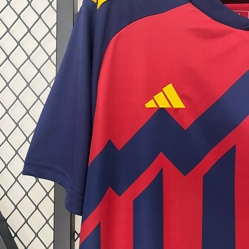 Camisa Real Salt Lake Home 24/25