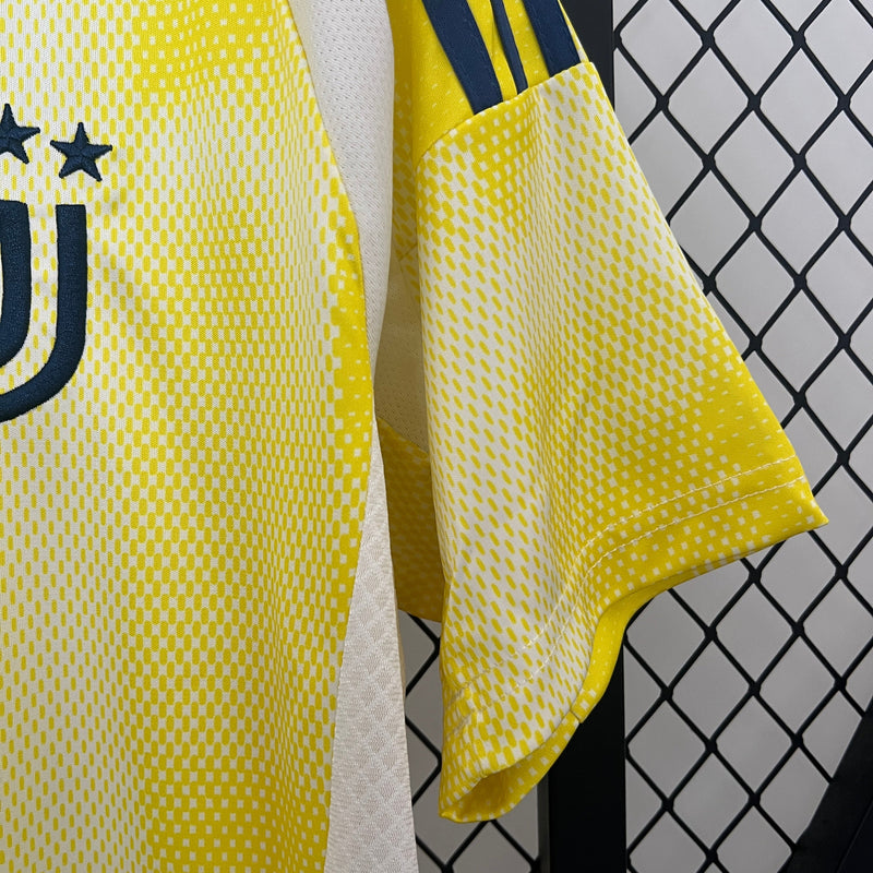 Camisa Juventus Visitante 24/25