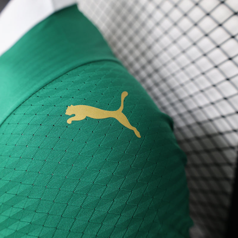 Camisa Versão Jogador Palmeiras Home 24/25