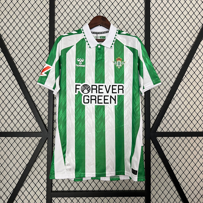 Camisa Real Betis Home 24/25