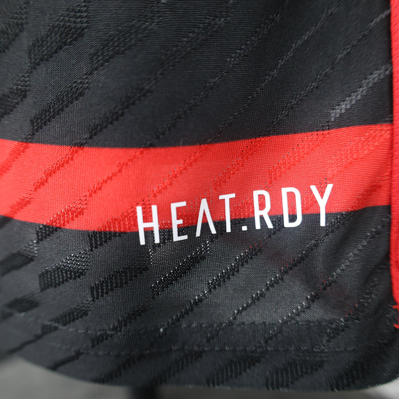 Camisa Versão Jogador Flamengo Home 24/25