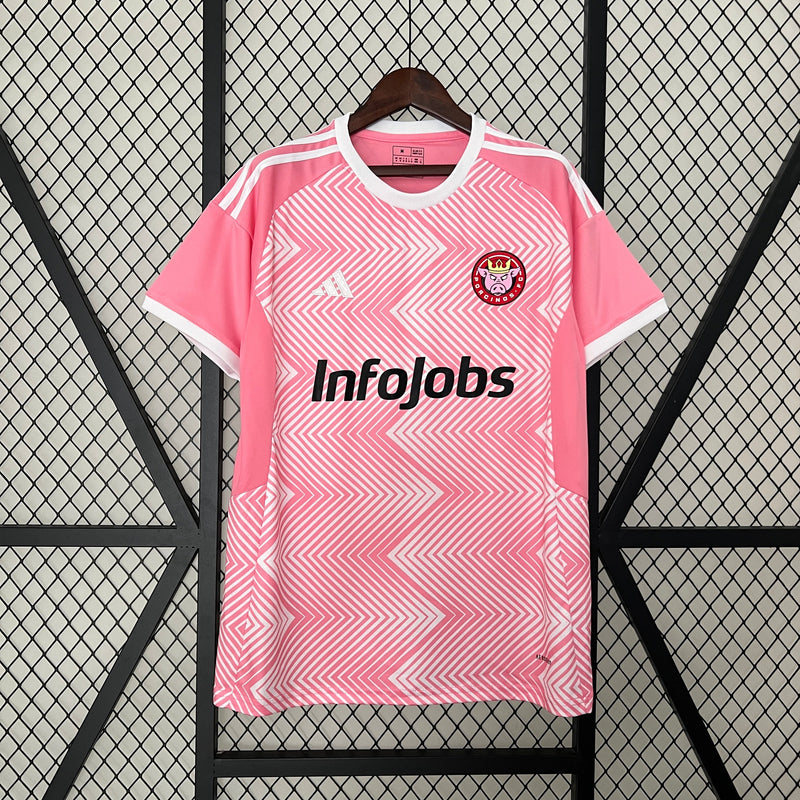 Camisa Porcinos FC Home 24/25