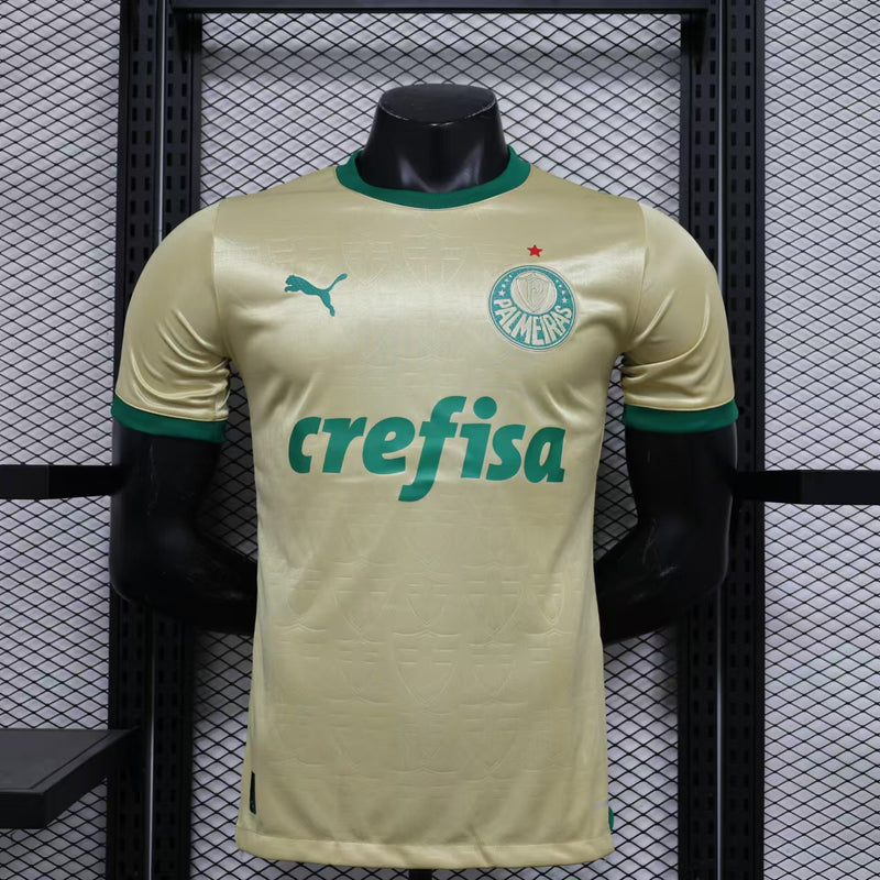 Camisa Versão Jogador Palmeiras 24/25