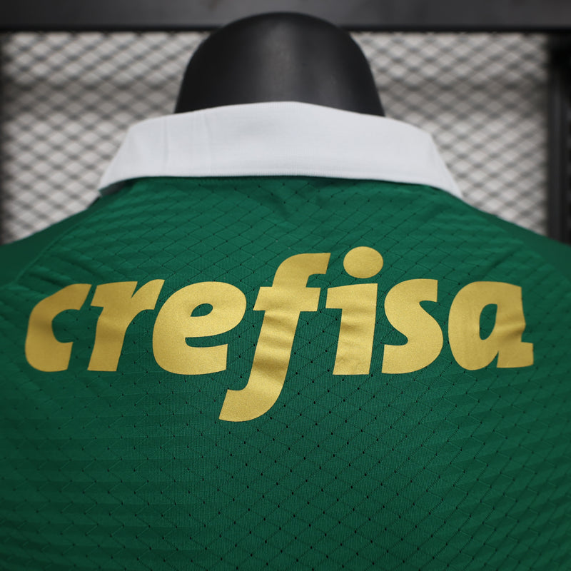 Camisa Versão Jogador Palmeiras Home 24/25
